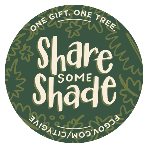 Share Some Shade
