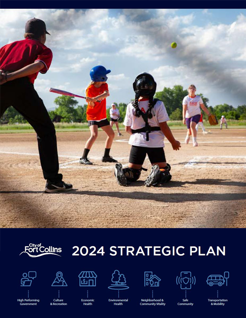 2024 Strategic Plan cover image