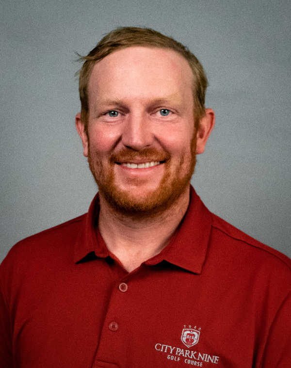 Headshot of Casey Anderson