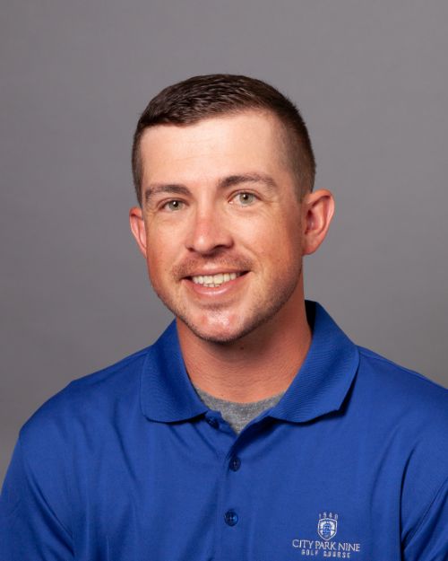 Patrick McGowan, Grounds Technician