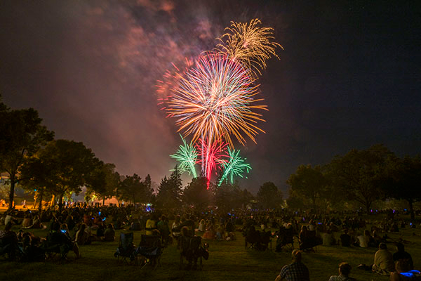 Fireworks