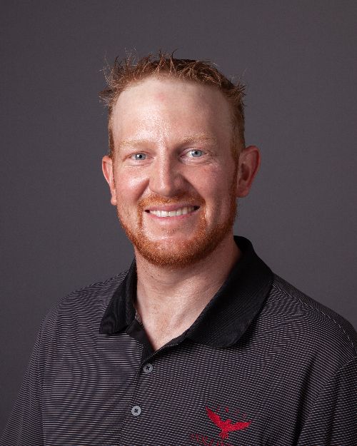 Casey Anderson, Parks & Grounds Technician