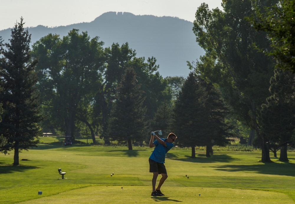 Collindale Golf Course City of Fort Collins