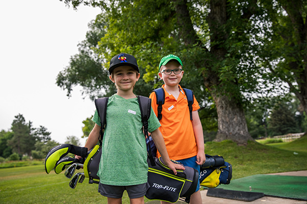 Junior Golf