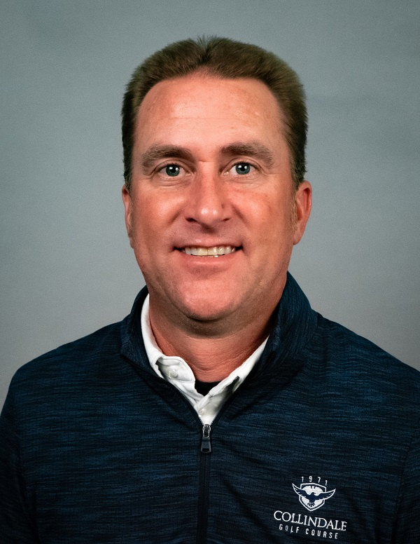 Steve Spotz, Parks & Grounds Technician