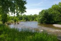 Spotlight image: State of the Poudre: A River Health Assessment and Report Card