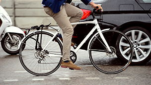 Spotlight image: Take Our Bicycle Friendly Driver Class