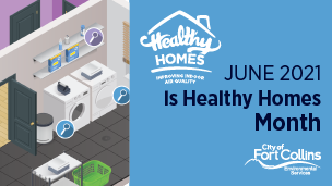 Spotlight image: Healthy Homes Month