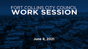 Spotlight image: Video: City Council Work Session 6/08/21