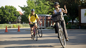 Spotlight image: Bike to Work Day is Wednesday, June 23!