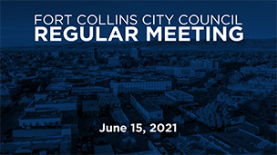 Spotlight image: Video: City Council Meeting 6/15/21