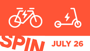 Spotlight image: Spin is Coming to Fort Collins