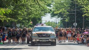 Spotlight image: Independence Day Parade Recruitment