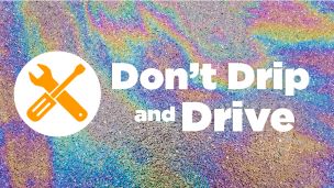 Spotlight image: Don’t Drip and Drive