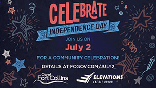 Spotlight image: Celebrate Independence Day this Saturday, July 2