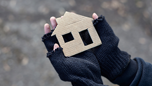 Spotlight image: Homelessness in the Community