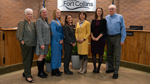 Spotlight image: Fort Collins City Council Meeting December 5