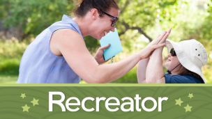 Spotlight image: Summer Recreator Registration