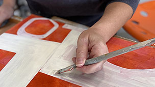 Spotlight image: Explore Artist Studios