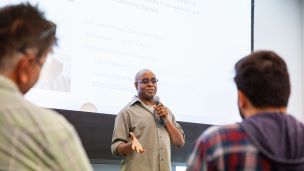 Spotlight image: Equity Grant Fund