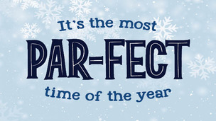 Spotlight image: It's the Most Par-fect Time of the Year