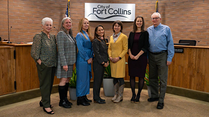Spotlight image: Fort Collins City Regular Meeting May 6