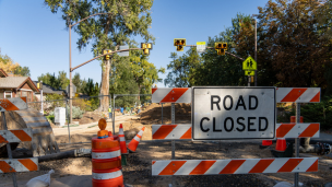 Spotlight image: Meldrum Street closed from Mountain to Laporte June 9-Sept. 1