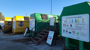 Spotlight image: Everyday Recyclables Yard closed July 7-9