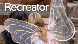 Spotlight image: The Fall/Winter Recreator is here!