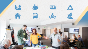 Spotlight image: Boards and Commissions Open House