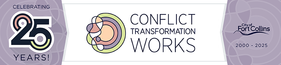 Conflict Transformation Works 25 year anniversary