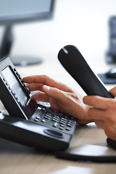 image of phone