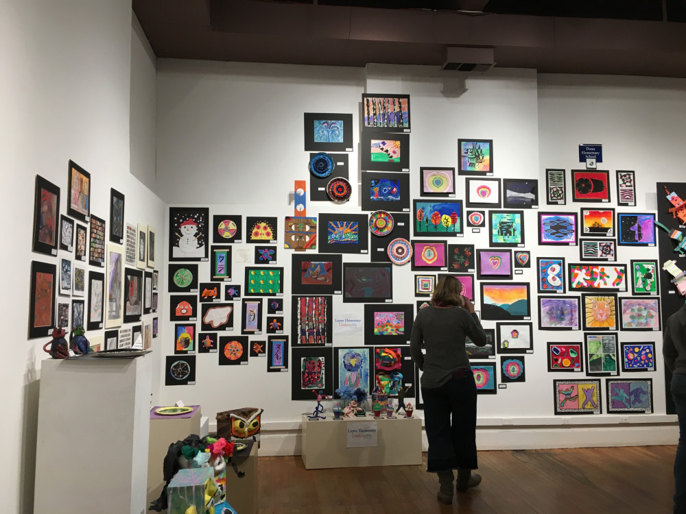 Youth Art Month