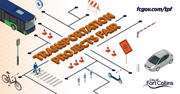 FC Moves: Transportation Projects Fair