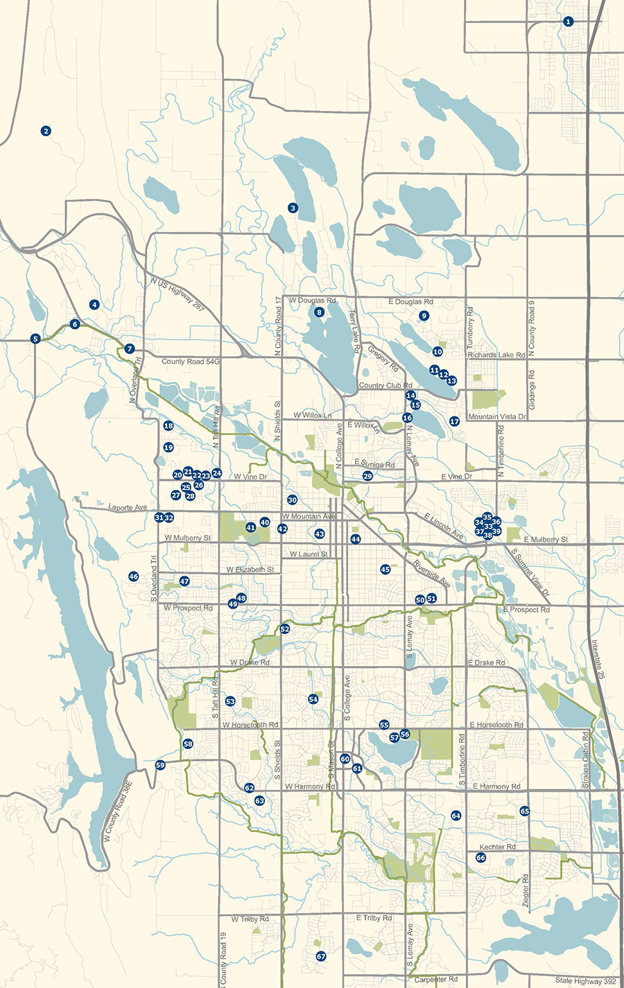 Fort Collins Artist Studio Tour and Sale City of Fort Collins