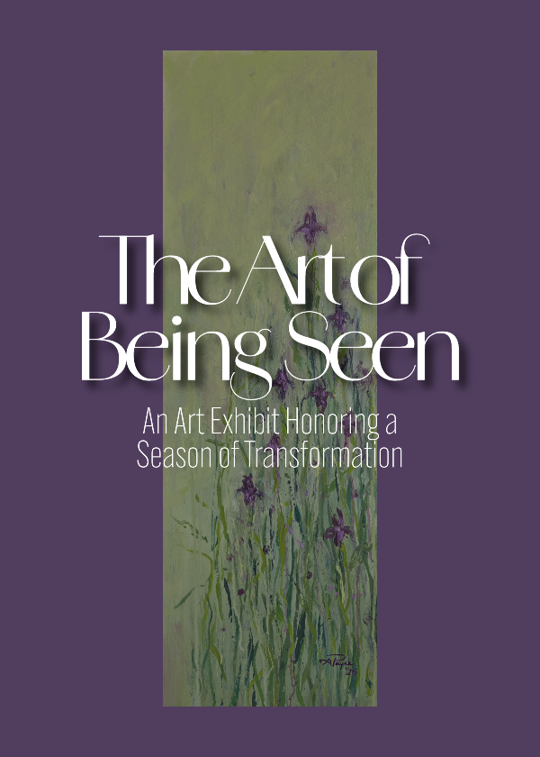 The Art of Being Seen