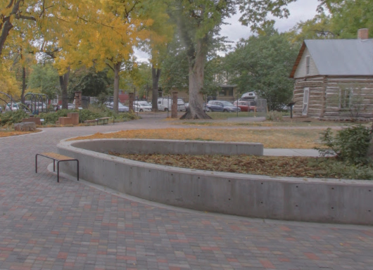 360 Tour Link Heritage Courtyard