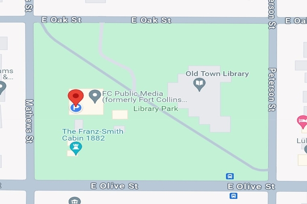 Getting to the Center for Creativity