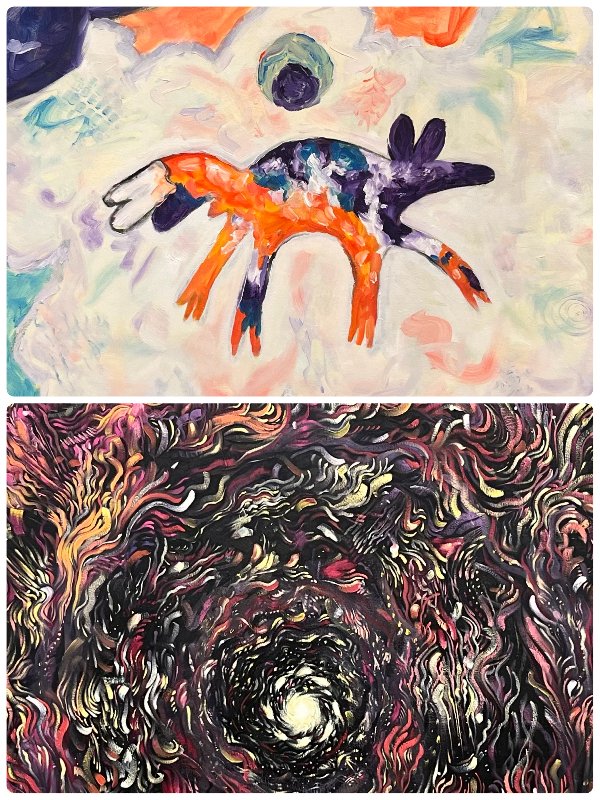 The Coyote-Root Complex