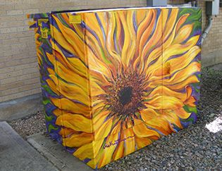 Art In Public Places