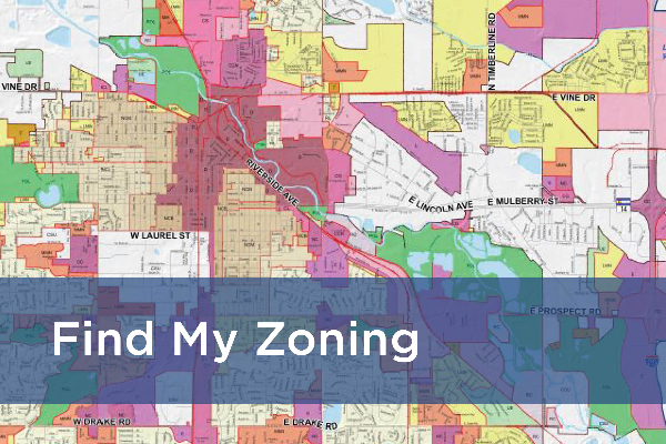 Find My Zoning