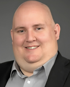 Candidate Adam Eggleston