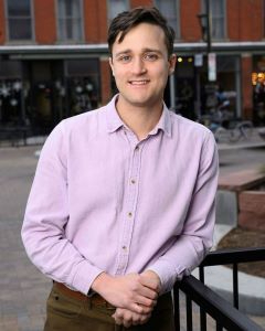 Candidate Christopher Bramhall-Conway