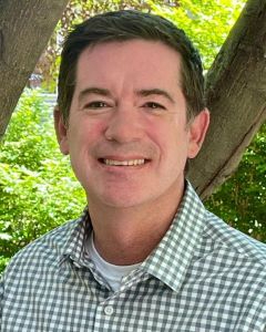 Candidate Joshua Fudge