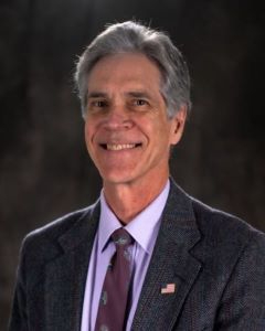 Candidate Stephen Yurash