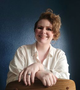 Candidate Daisy Montgomery