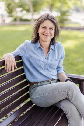 Candidate Emily Francis