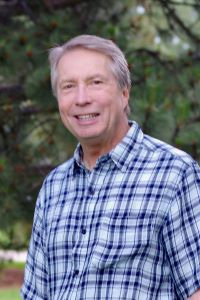 head shot of District 2 candidate Eric C. Hamrick