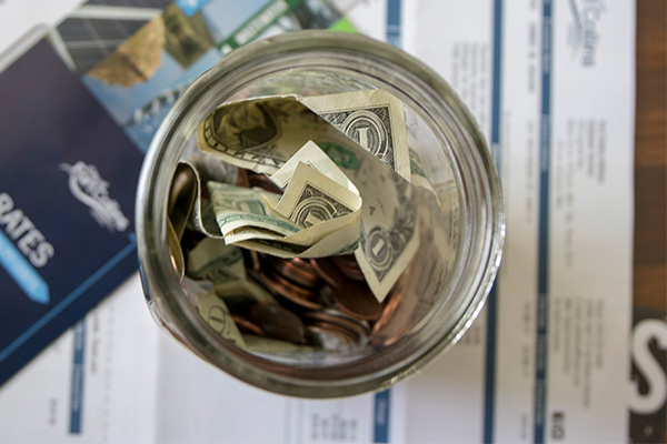Jar of Money