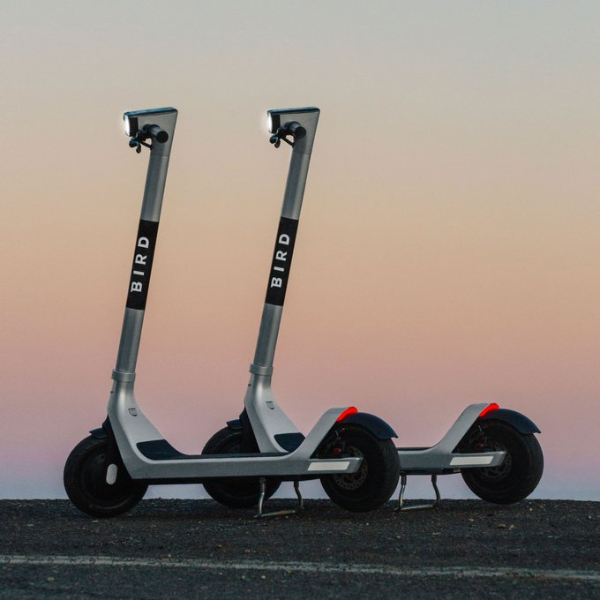 Bird Launches Bird Two in Fort Collins